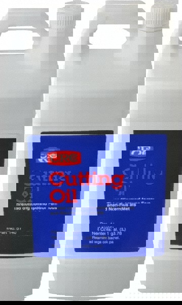 Cutting Fluid: 1 gal Bottle